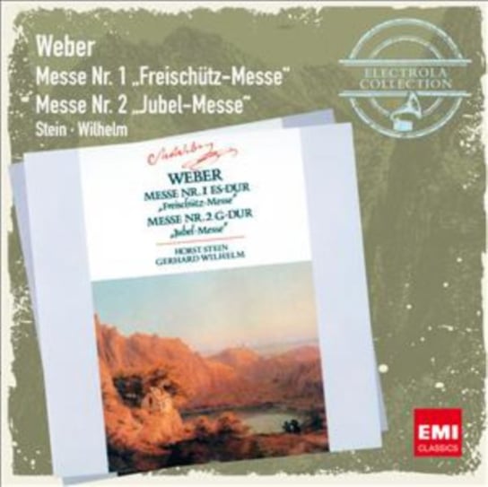 Weber: Messe Nr. 1, 'Freischütz-Messe' EMI Music