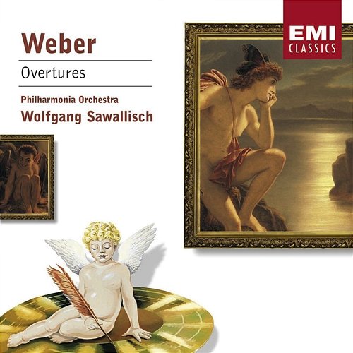 Der Freischütz J277 (1988 Digital Remaster): Overture Wolfgang Sawallisch, Philharmonia Orchestra