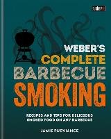 Weber's Complete BBQ Smoking Purviance Jamie