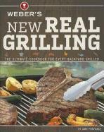 Weber's New Real Grilling Purviance Jamie