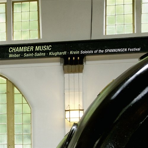 Weber, Sains-Saëns, Klughardt & Krein: Chamber Music Andrea Lieberknecht, Maximilian Hornung, Dina Ugorskaja