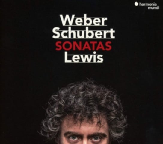 Weber, Schubert: Piano Sonatas Lewis Paul