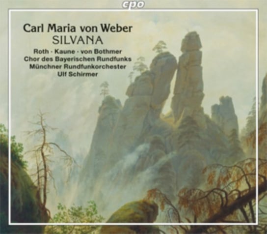 Weber: Silvana Chor des Bayerischen Rundfunks, Munchner Rundfunkorchester, Roth Detlef, Kaune Michaela, Von Bothmer Ferdinand