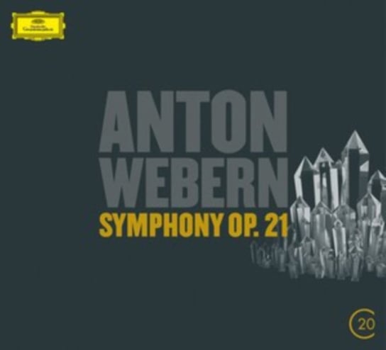 Webern: Symphony Op. 21 Boulez Pierre