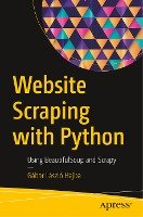 Website Scraping with Python Hajba Gabor Laszlo