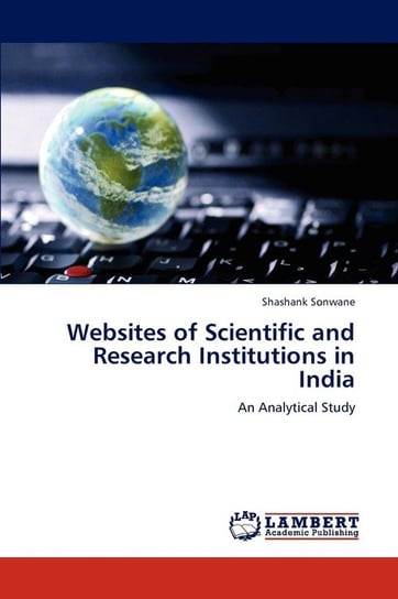 Websites of Scientific and Research Institutions in India Sonwane Shashank