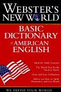 Webster's New World Basic Dictionary of American English Webster's New World Dictionary