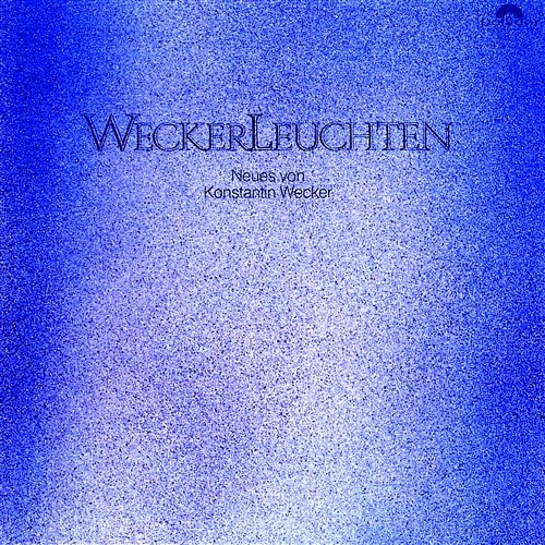Weckerleuchten Konstantin Wecker