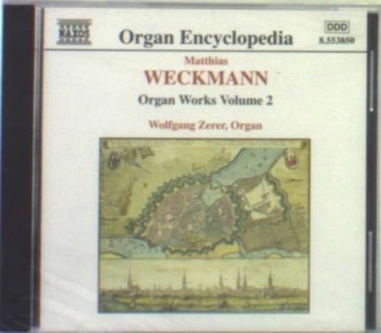 Weckmann: Organ Works. Volume 2 Zerer Wolfgang