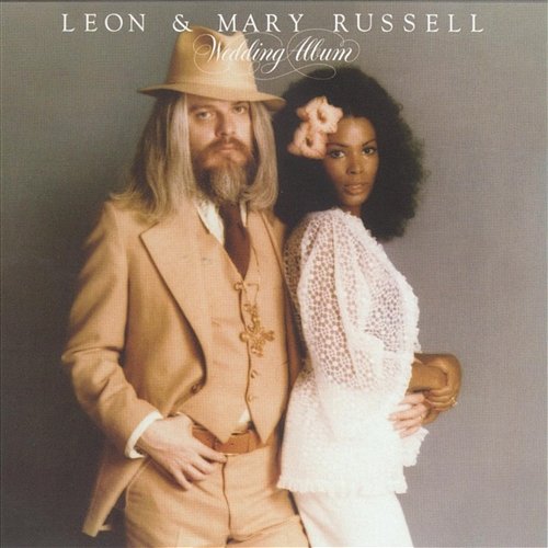 Wedding Album Leon & Mary Russell