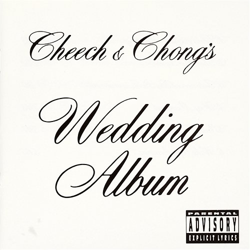 Wedding Album Cheech & Chong