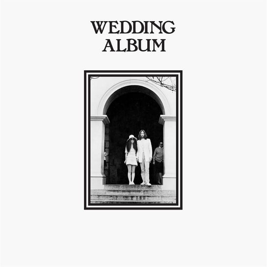 Wedding Album Lennon John, Yoko Ono