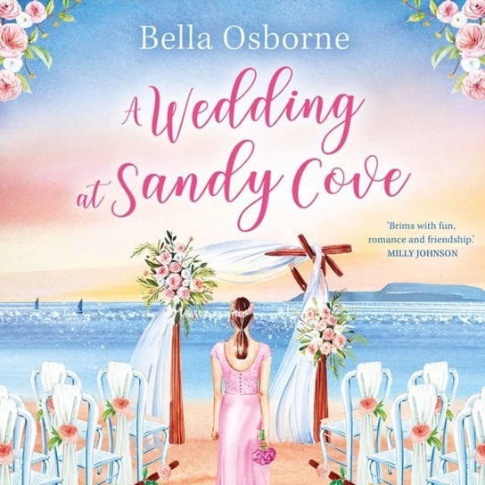 Wedding at Sandy Cove Osborne Bella