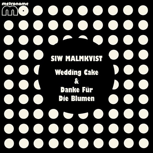 Wedding Cake / Danke Für Die Blumen Siw Malmkvist