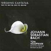 Wedding Cantatas Various Artists