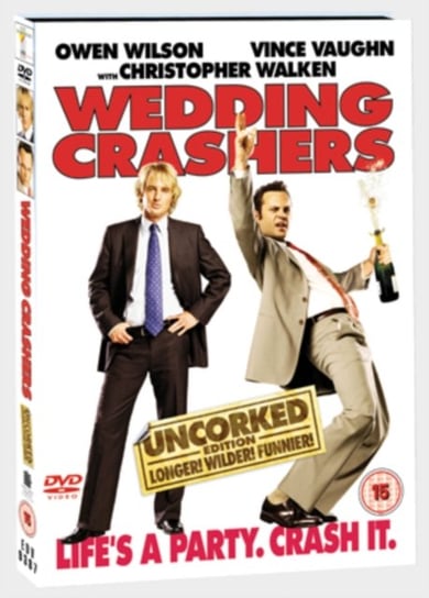 Wedding Crashers: Uncorked (brak polskiej wersji językowej) Dobkin David