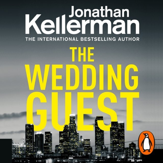 Wedding Guest - audiobook Kellerman Jonathan