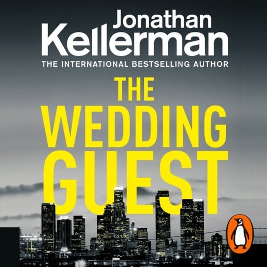 Wedding Guest Kellerman Jonathan