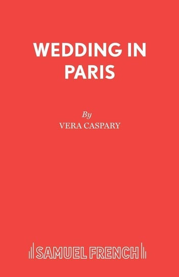 Wedding in Paris Caspary Vera