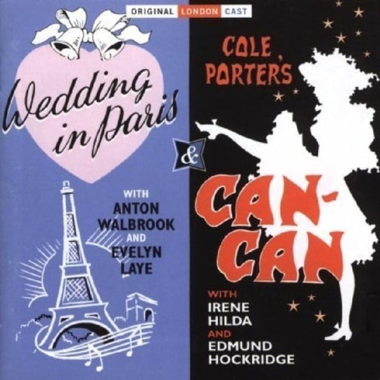 Wedding In Paris / Can Can Various Artists
