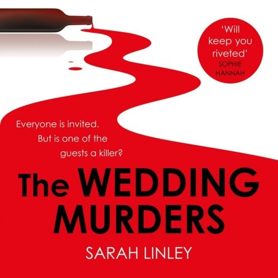 Wedding Murders Sarah Linley