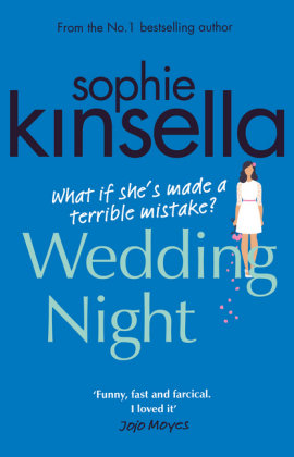 Wedding Night Kinsella Sophie