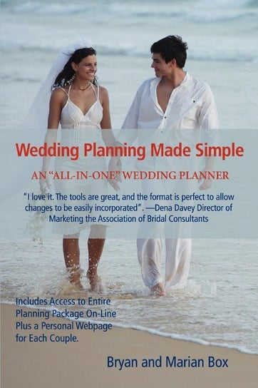 Wedding Planning Made Simple Box Marian J.