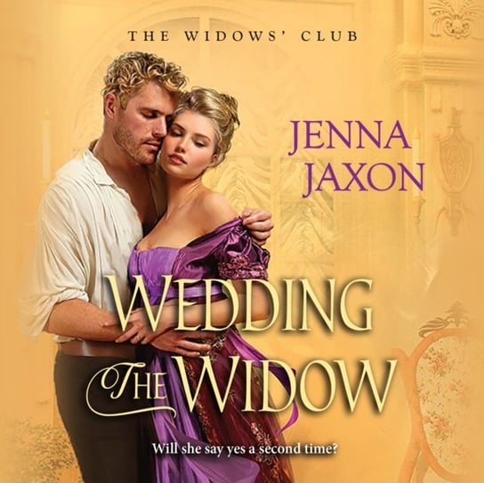 Wedding the Widow Jenna Jaxon, Anne Flosnik