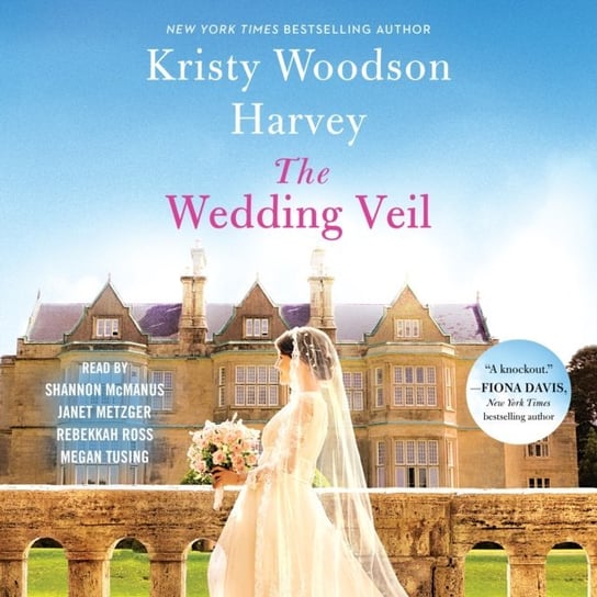 Wedding Veil Woodson Harvey Kristy