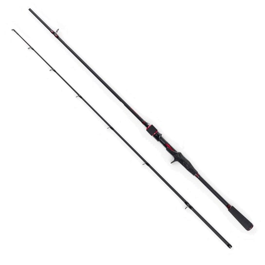 Wędka Abu Garcia Vendetta 190 cm / 50-100 g V3 632H Jerk Cast czarna 1544524 Abu Garcia