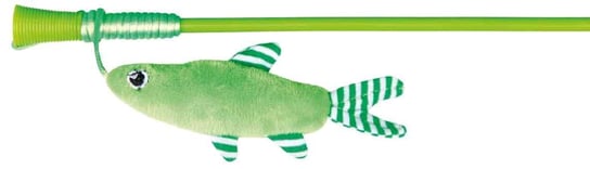 Wędka dla kota z rybką, 42 cm Trixie