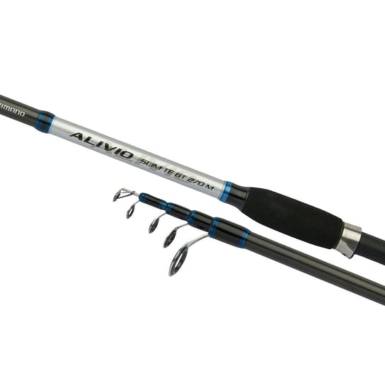 Wędka Shimano Alivio SLIM TE GT 3.30M 40-80G ALVSLTEGT33XH                 |ALVSLTEGT33XH Shimano