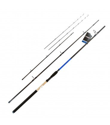 Wędki Daiwa N'zon Distance Feeder -120g 3,96 m Daiwa