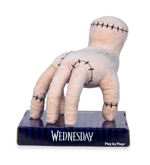 Wednesday Hand - pluszowa figurka Wednesday