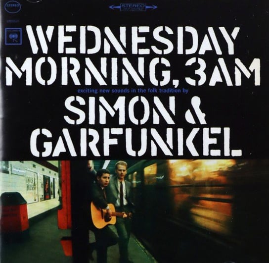 Wednesday Morning 3am Simon & Garfunkel