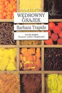 Wędrowny grajek Trapido Barbara