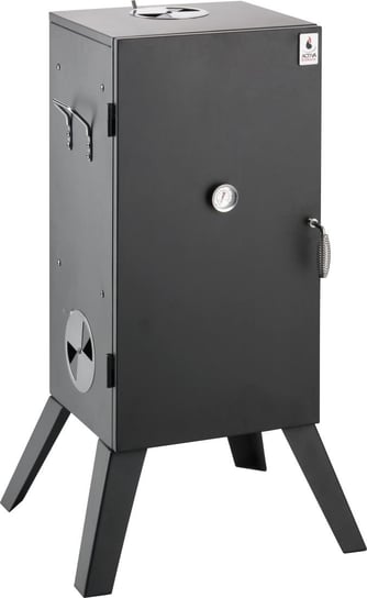Wędzarka prostokątna ACTIVA 11280, czarny, 36x31 cm Activa
