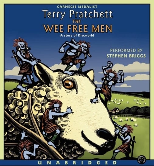 Wee Free Men Pratchett Terry