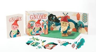 Wee Little Garden Gnome Running Press