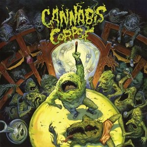 Weeding Ep Cannabis Corpse