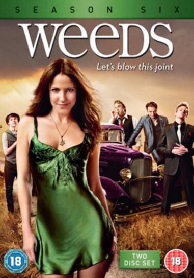 Weeds: Season 6 (brak polskiej wersji językowej) Lionsgate UK