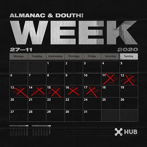 Week Almanac, Douth!