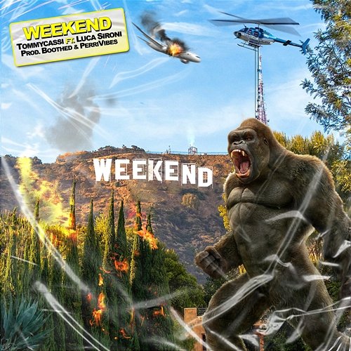 Weekend Tommycassi feat. Luca Sironi