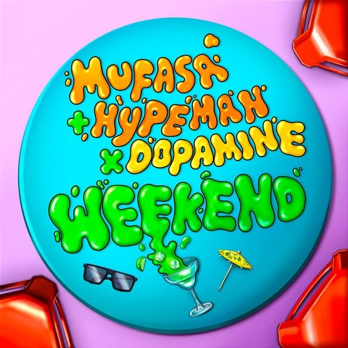 Weekend Mufasa & Hypeman x Dopamine