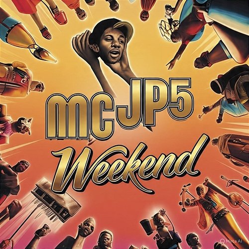 WEEKEND MC JP5