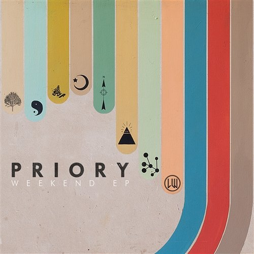 Weekend EP PRIORY