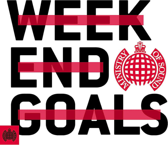 Weekend Goals Tiesto, Van Helden Armand, Prydz Eric, Harris Calvin, Sinclar Bob, Solveig Martin, Major Lazer, Lipa Dua, David Craig