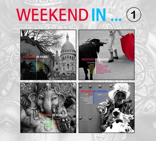 Weekend in...1 Various Artists