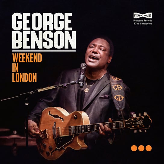 Weekend In London Benson George