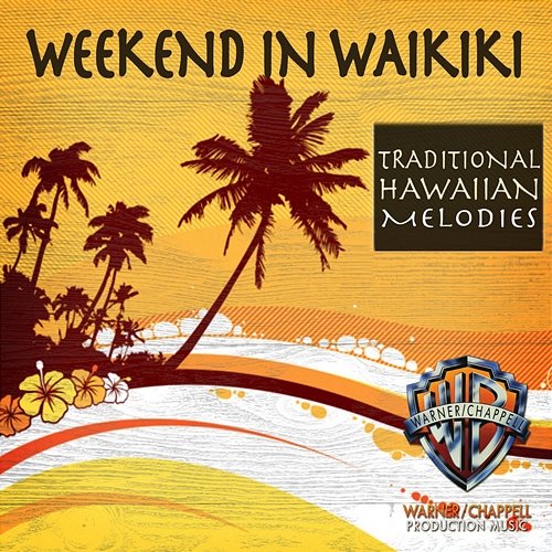Weekend in Waikiki: Traditional Hawaiian Melodies Jerry Kimbrough, Alfred Nobriga